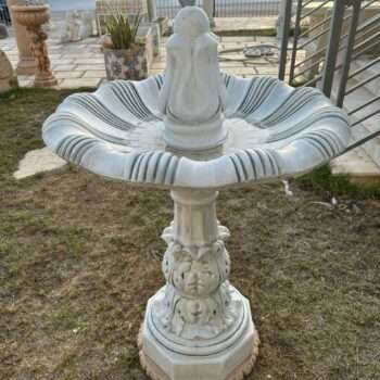 Fontaine centrale (F38)