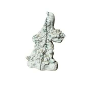 Statue Papa Noël Classique (S47)