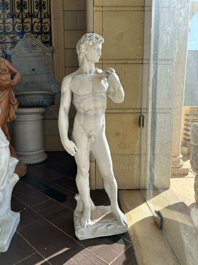 Statue David Impérial (S46) – Image 2