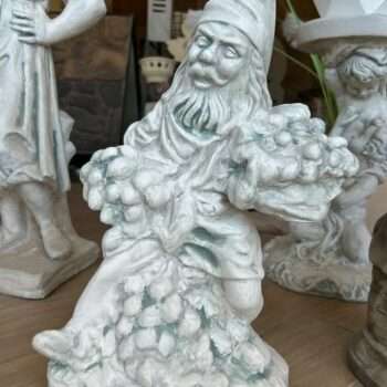magnifique statue Nain Classique:S47