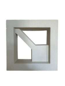 Claustra design géométrique : CL24