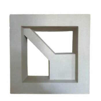 Claustra design géométrique : CL24