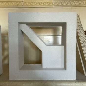 Claustra design géométrique : CL24