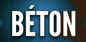 béton