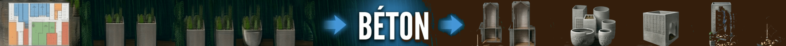 béton