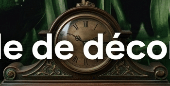 Article de décoration