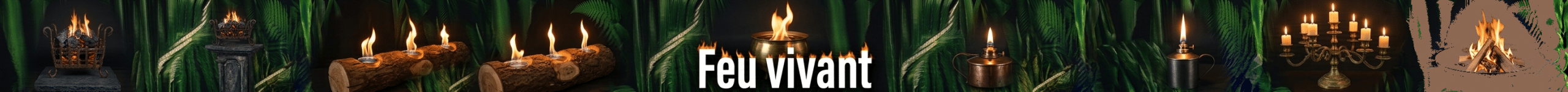 Feu Vivant