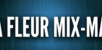 bac a fleurs mix-matiéres