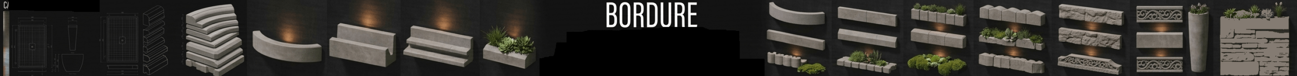 Bordure
