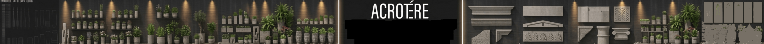 Acrotére