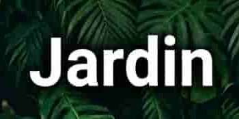 Jardin