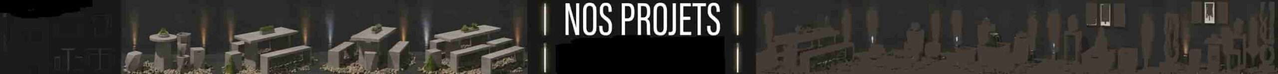 Nos Projets