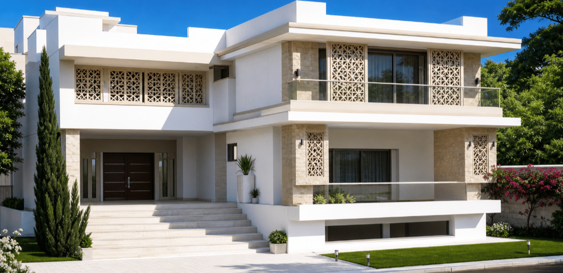 villa monastir